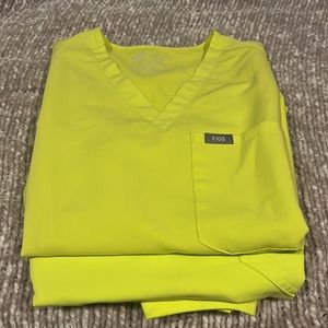 Citrine womens Fig set never worn